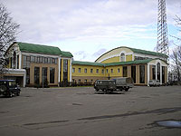 Главный административный корпус «Бобруйские электрические сети»